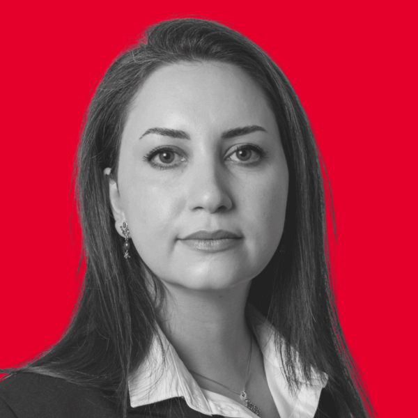 Maryam Goudarzi